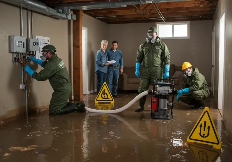 Emergency Response and Safety Protocol process in Denver, PA