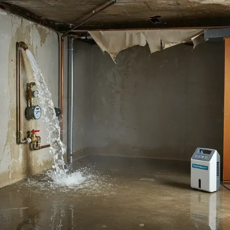 Pipe Burst and Leak Restoration in Denver, PA